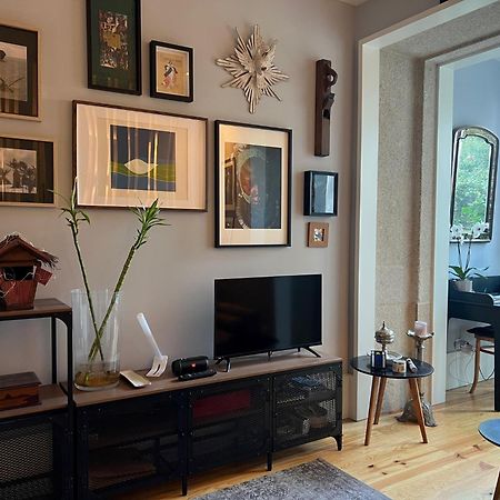Boavista Charming Apartment With Garden By Great&Cosy Porto Ngoại thất bức ảnh