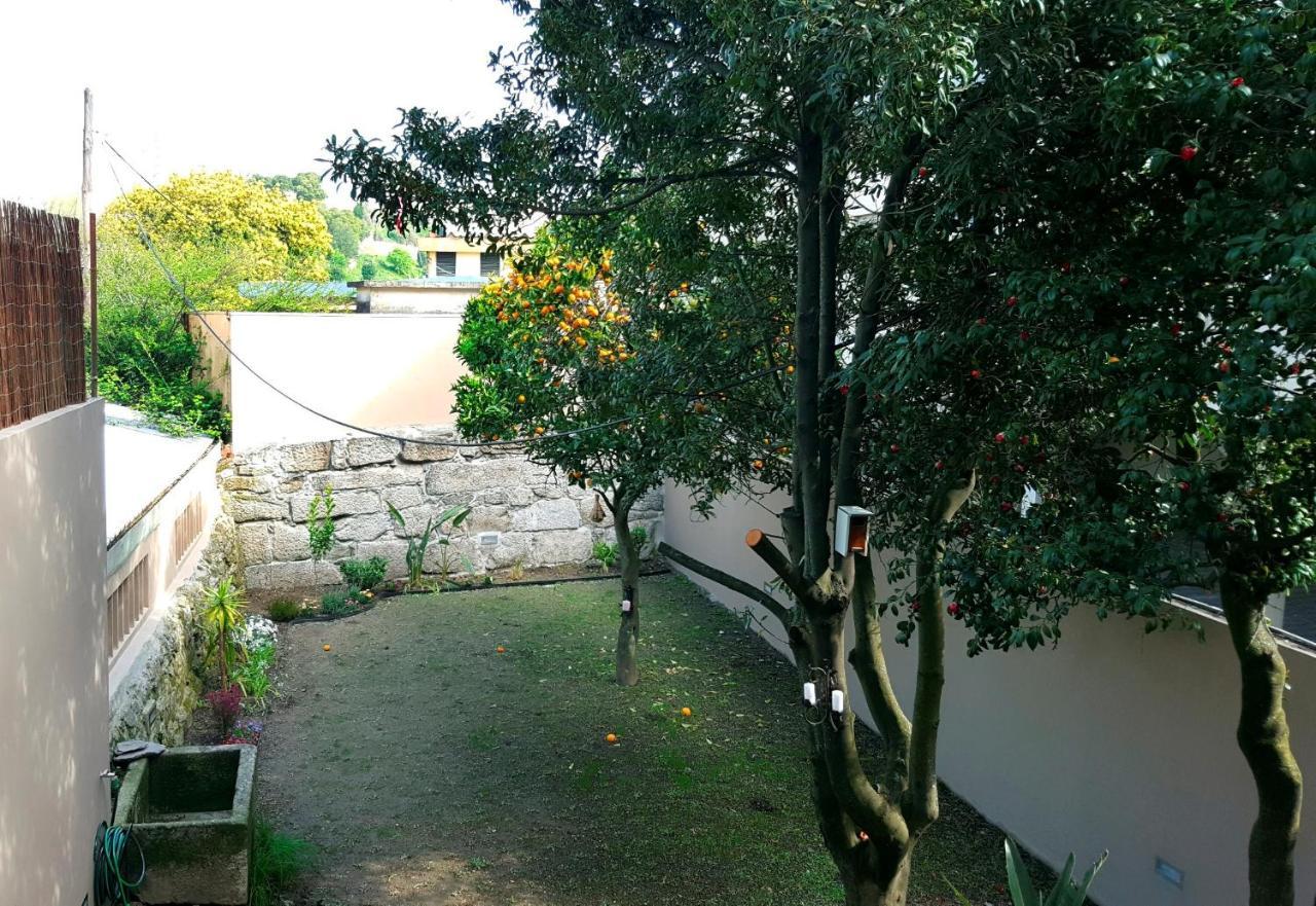 Boavista Charming Apartment With Garden By Great&Cosy Porto Ngoại thất bức ảnh