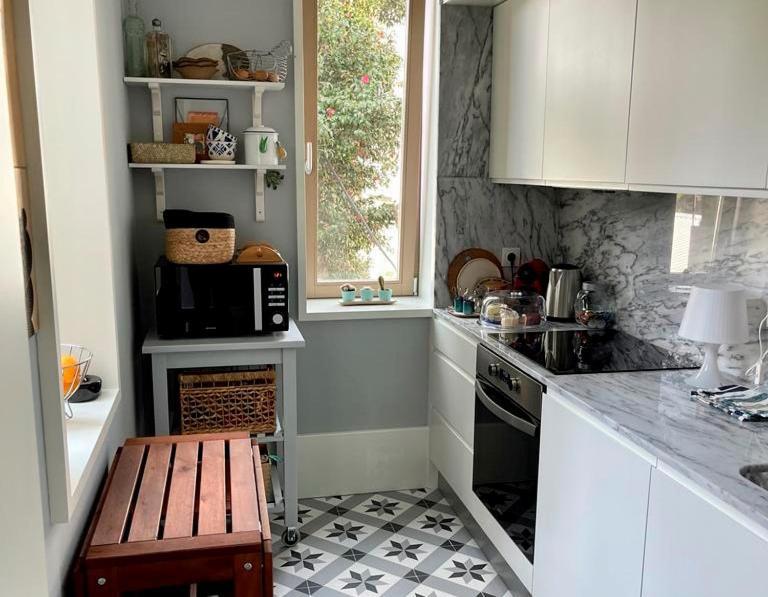 Boavista Charming Apartment With Garden By Great&Cosy Porto Ngoại thất bức ảnh