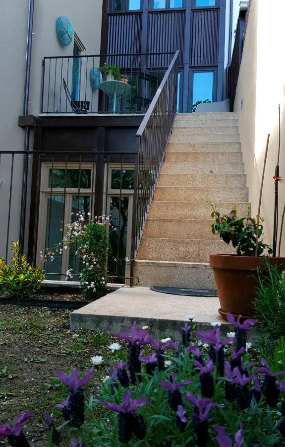Boavista Charming Apartment With Garden By Great&Cosy Porto Ngoại thất bức ảnh