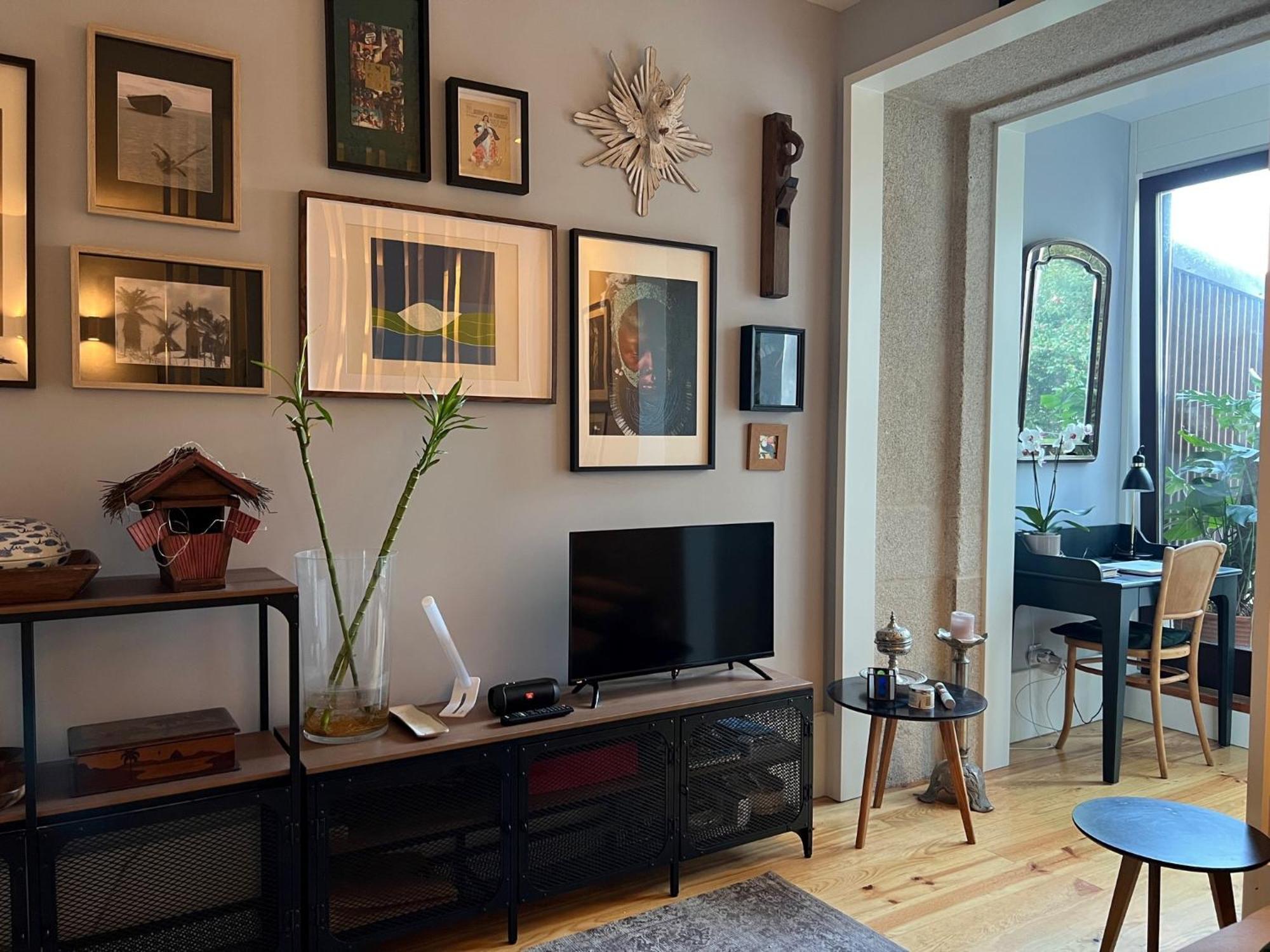 Boavista Charming Apartment With Garden By Great&Cosy Porto Ngoại thất bức ảnh
